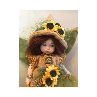 Fée des saisons: Printemps ou Eté