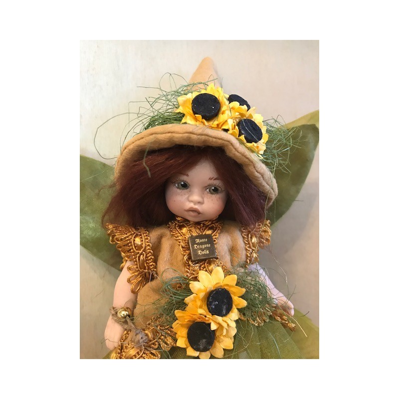 Fée des saisons: Printemps ou Eté