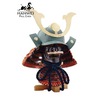 Casque de Samouraï - Casque Oda Nobunaga Kabuto