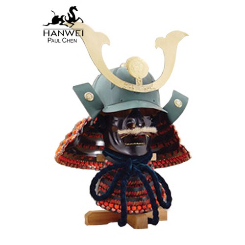 Casque de Samouraï - Casque Oda Nobunaga Kabuto