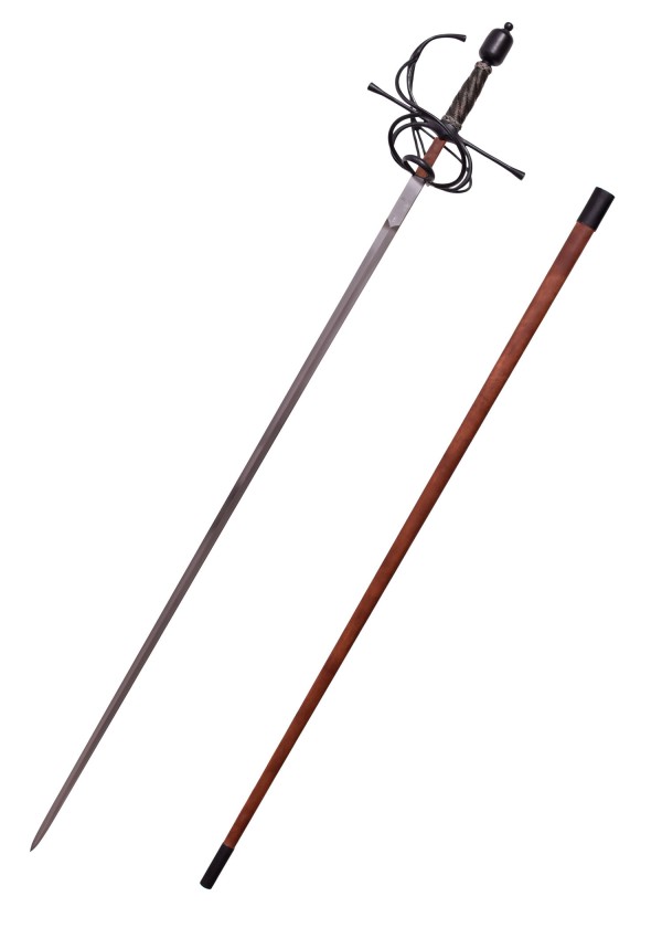 Rapière de Turin, version antique
