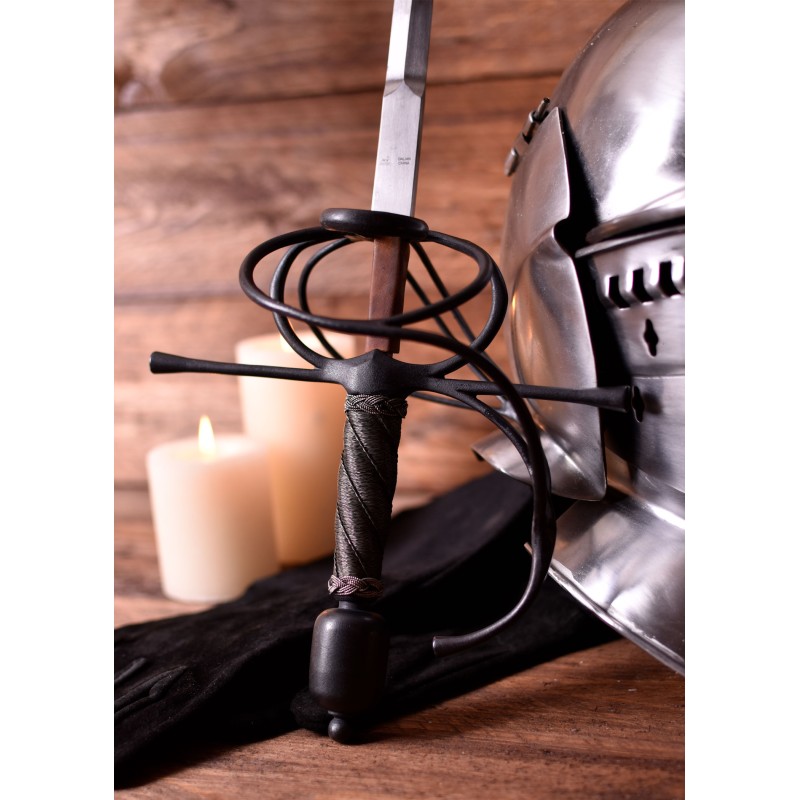 Rapière de Turin, version antique