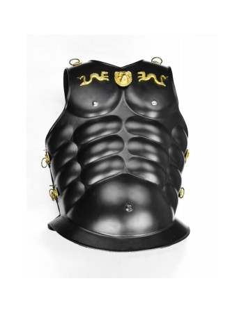 Cuirasse Musclée en métal - Cuirasse et Cingulum