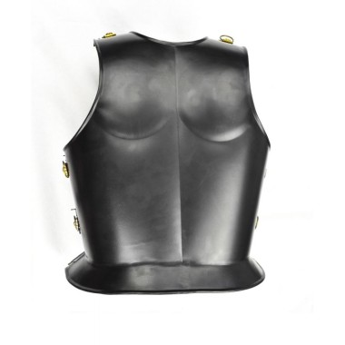 Cuirasse Musclée en métal - Cuirasse et Cingulum