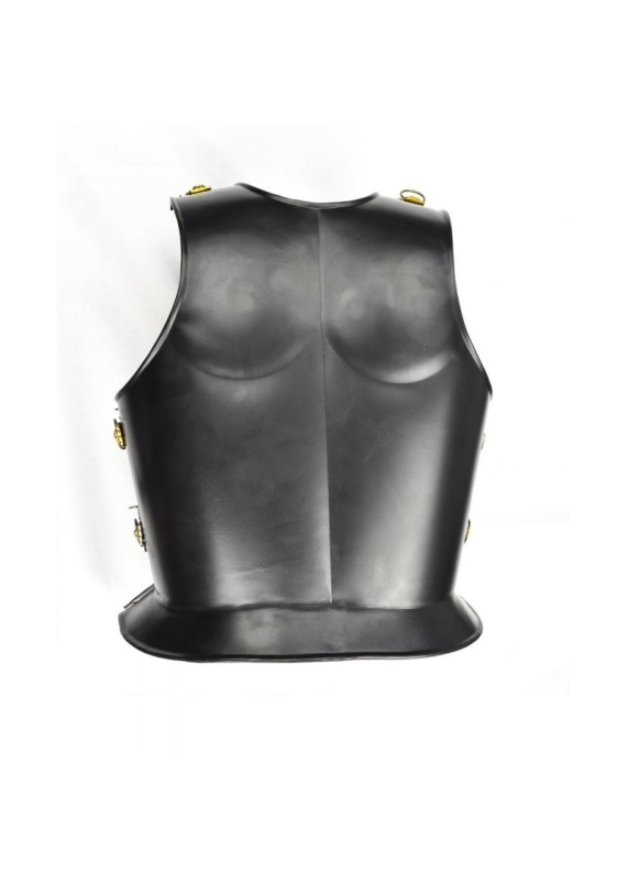 Cuirasse Musclée en métal - Cuirasse et Cingulum