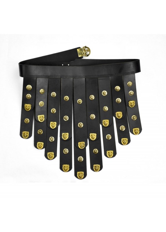 Cuirasse Musclée en métal - Cuirasse et Cingulum