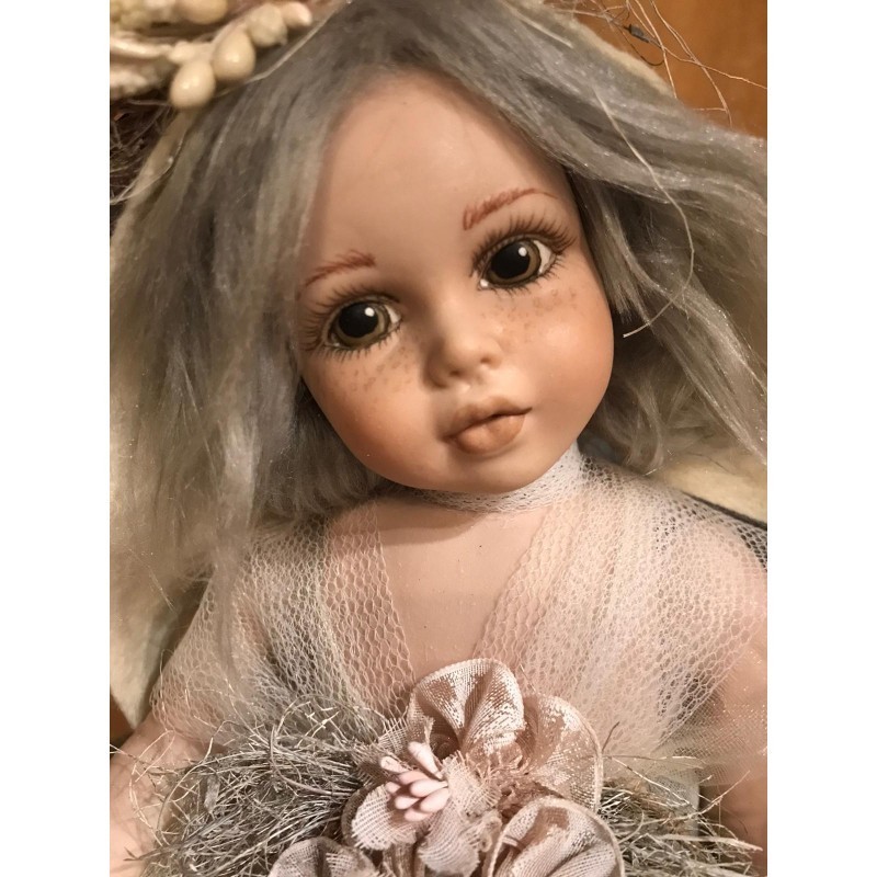 Fée des saisons - Fée de l'Hiver ou Fée de l'Automne