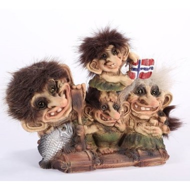 Troll 318 - Limited Edition