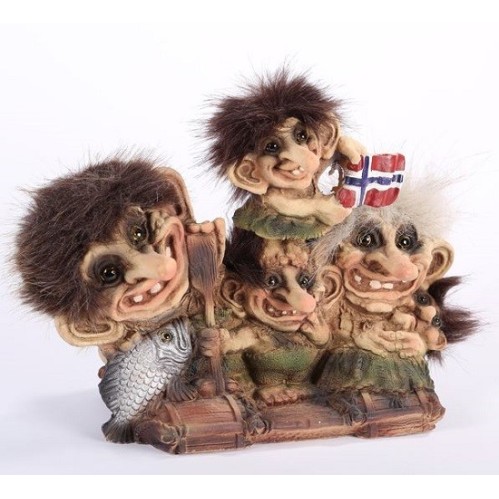 Troll 318 - Limited Edition