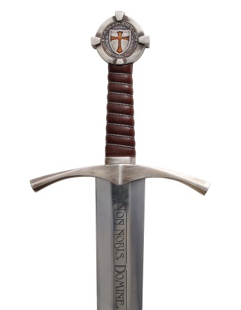 Épée des Chevaliers Templiers