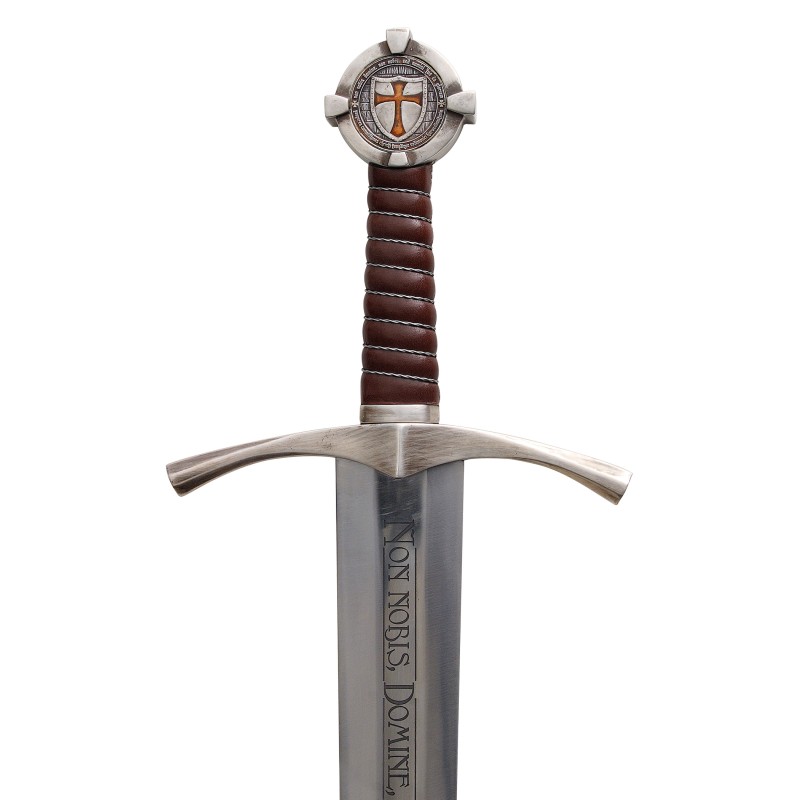 Épée des Chevaliers Templiers