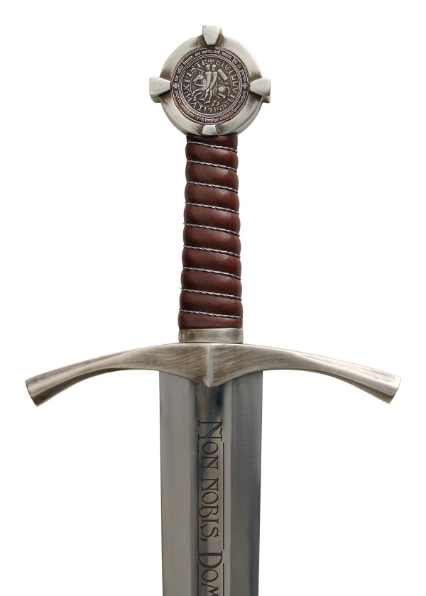 Épée des Chevaliers Templiers
