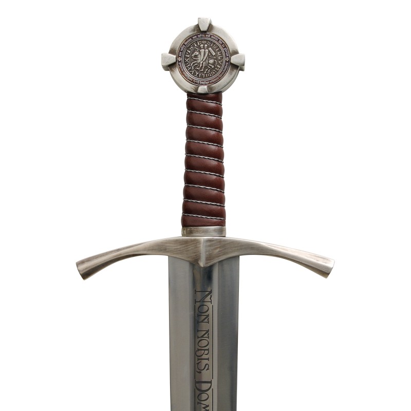 Épée des Chevaliers Templiers