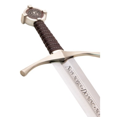 Épée des Chevaliers Templiers