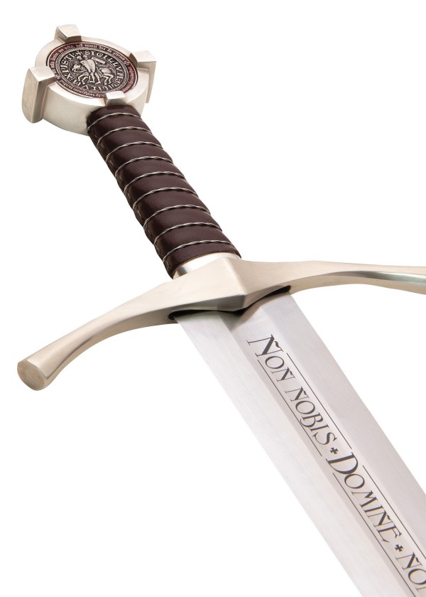 Épée des Chevaliers Templiers