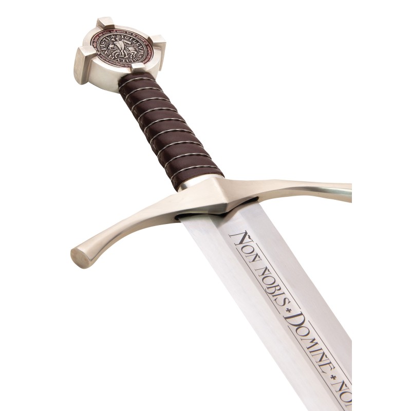 Épée des Chevaliers Templiers