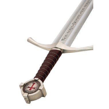Épée des Chevaliers Templiers