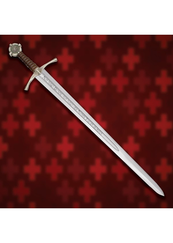Épée des Chevaliers Templiers