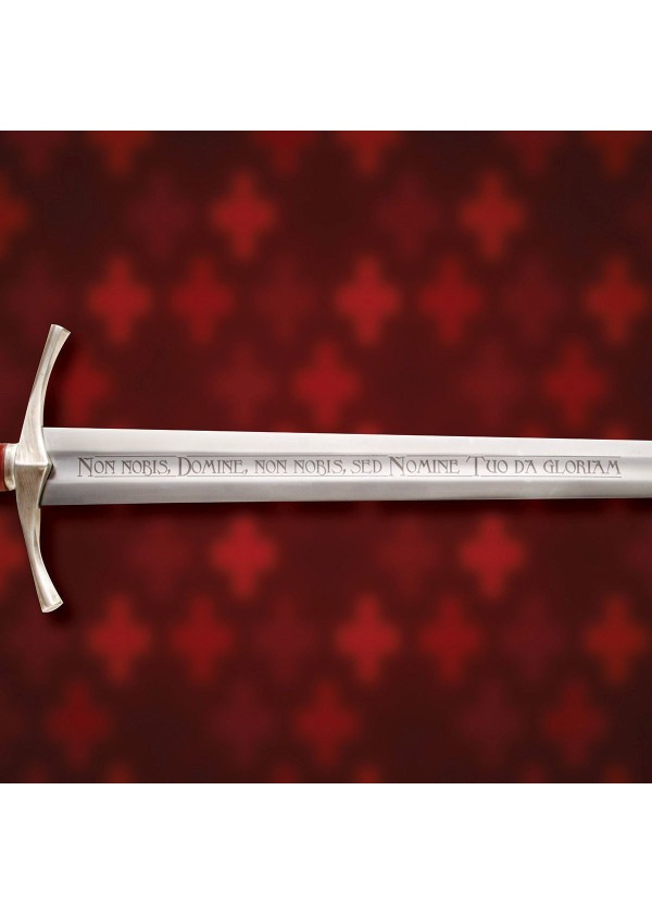 Épée des Chevaliers Templiers