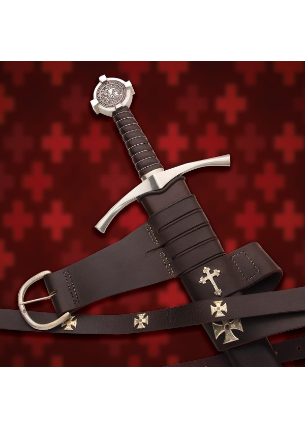 Épée des Chevaliers Templiers