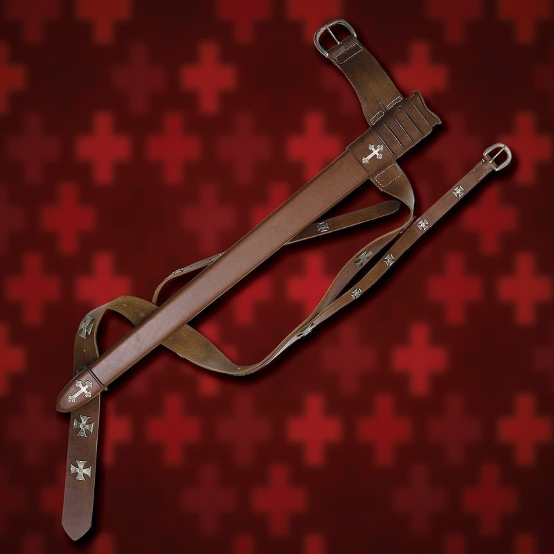 Épée des Chevaliers Templiers