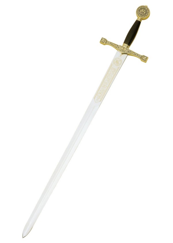 Épée Excalibur Or - Marto