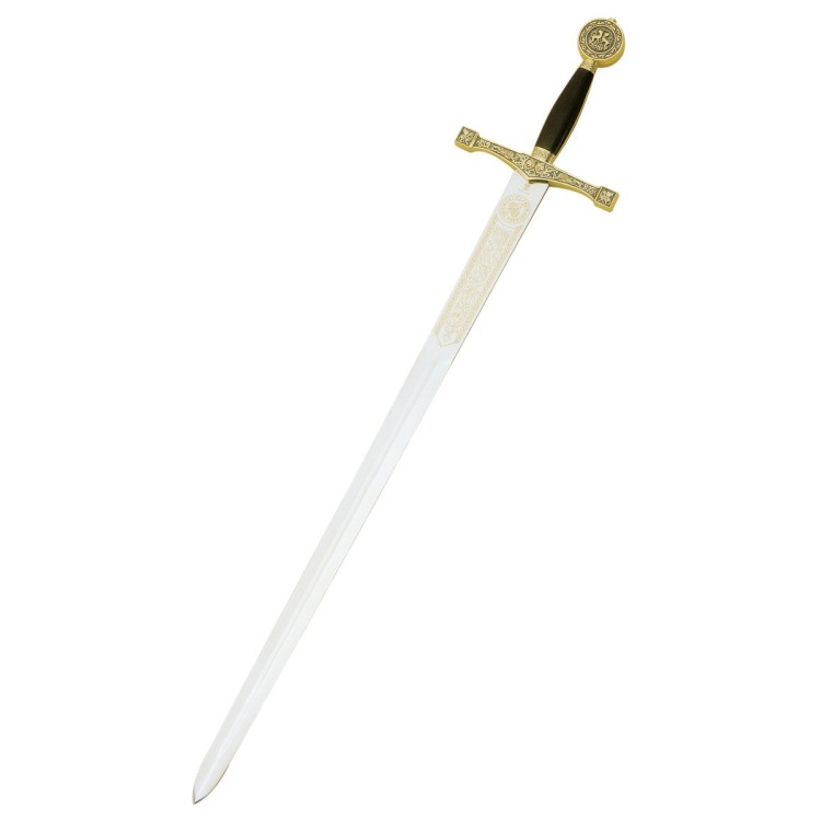 Épée Excalibur Or - Marto