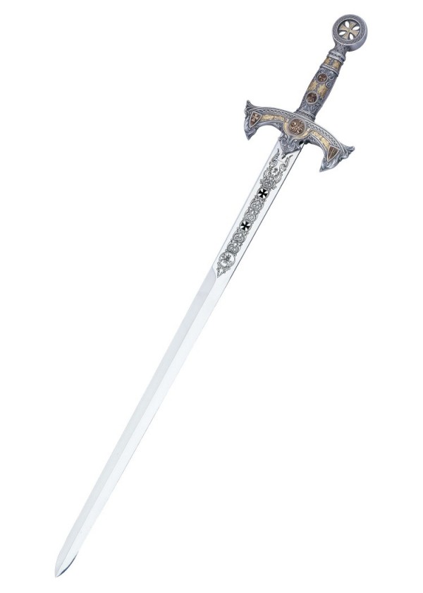 Épée des Templiers