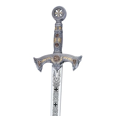 Épée des Templiers