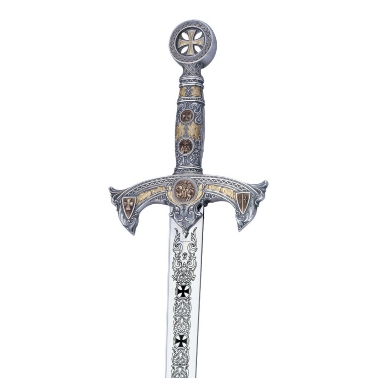 Épée des Templiers