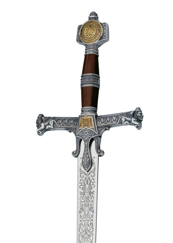 Épée Salomon