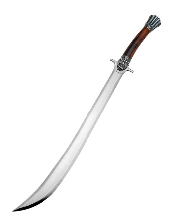 Épée Conan - Épée Valeria argenté