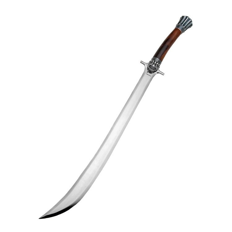 Épée Conan - Épée Valeria argenté