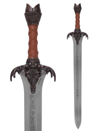 Épée du père de Conan