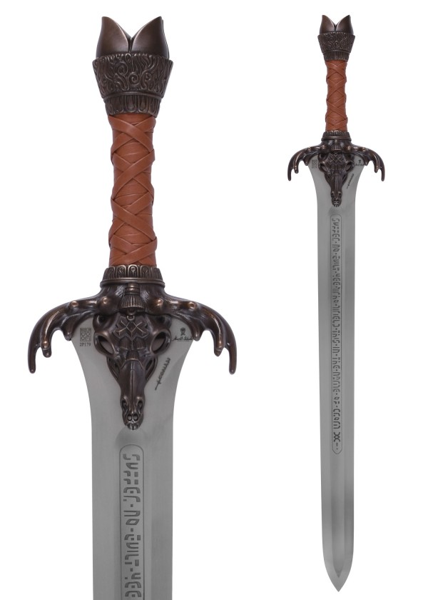 Épée du père de Conan