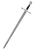 Épée Excalibur avec ornements dorés, Marto