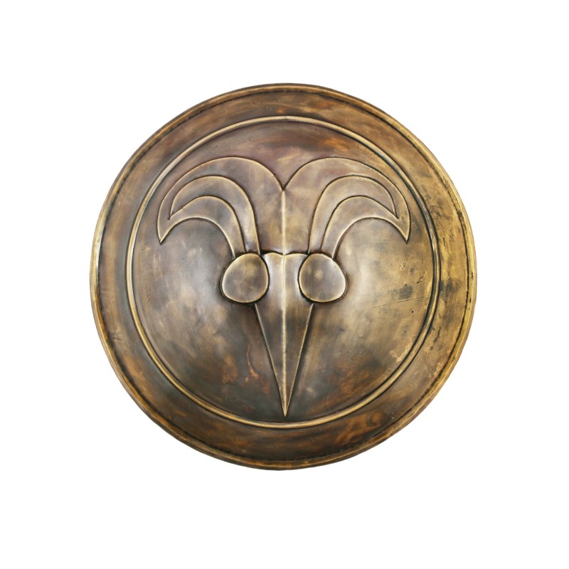 Bouclier cimmérien de Conan le Barbare