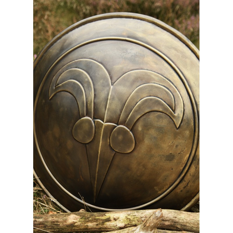 Bouclier cimmérien de Conan le Barbare