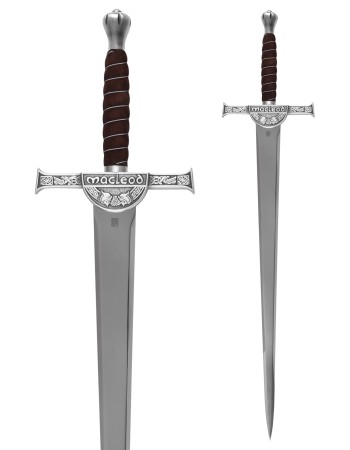 épée MacLeod du film Highlander, Marto