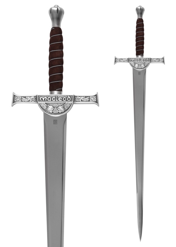 épée MacLeod du film Highlander, Marto