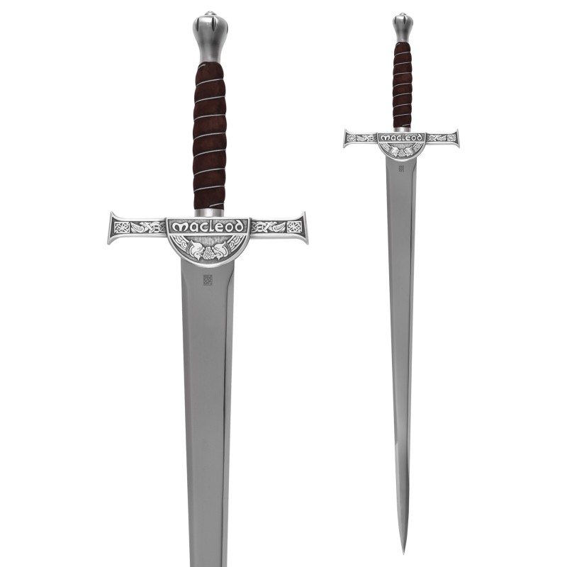 épée MacLeod du film Highlander, Marto