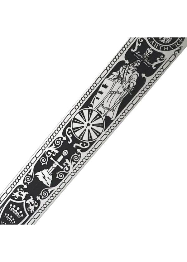 Épée Excalibur Or
