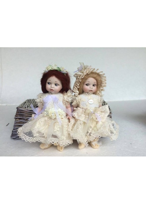 Faveur Mimi Poupée Porcelaine Collection