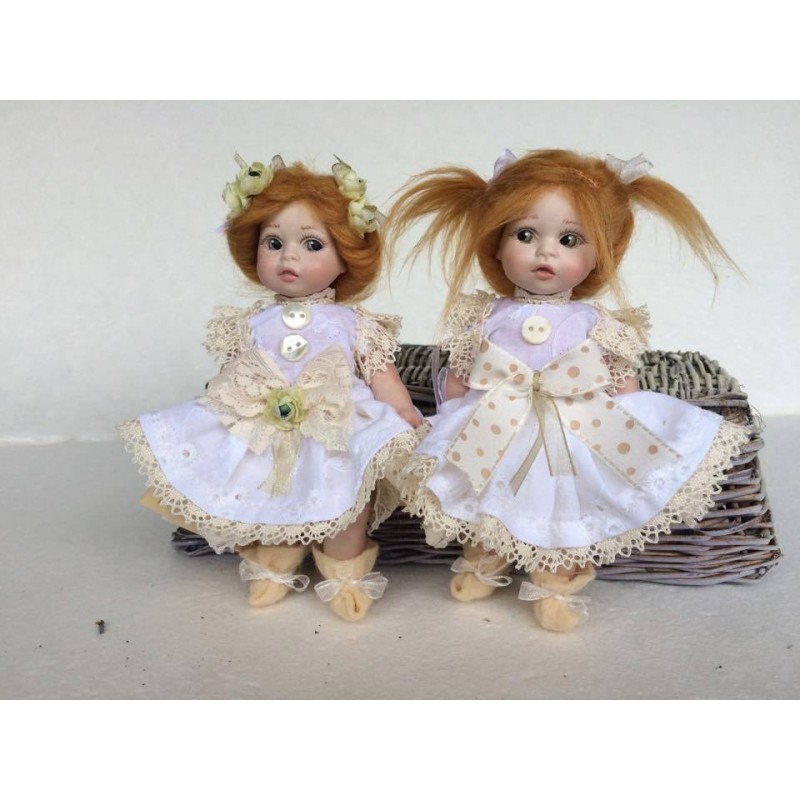 Faveur Mimi Poupée Porcelaine Collection