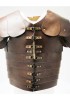Lorica segmentée en cuir
