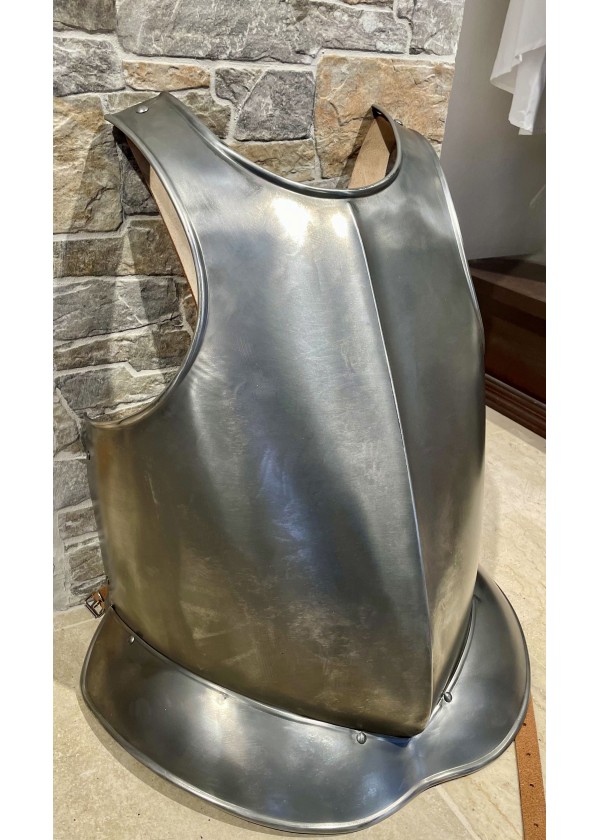 Cuirasse Médiévale - Plastron Armure 