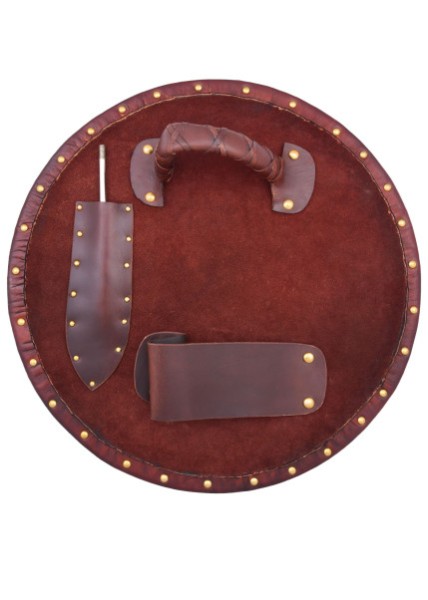 Bouclier écossais de la bataille de Culloden