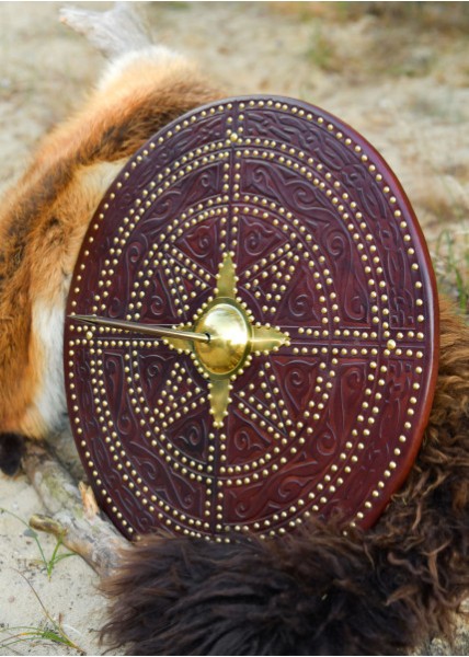 Bouclier écossais de la bataille de Culloden