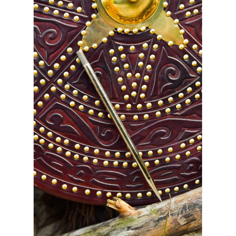 Bouclier écossais de la bataille de Culloden