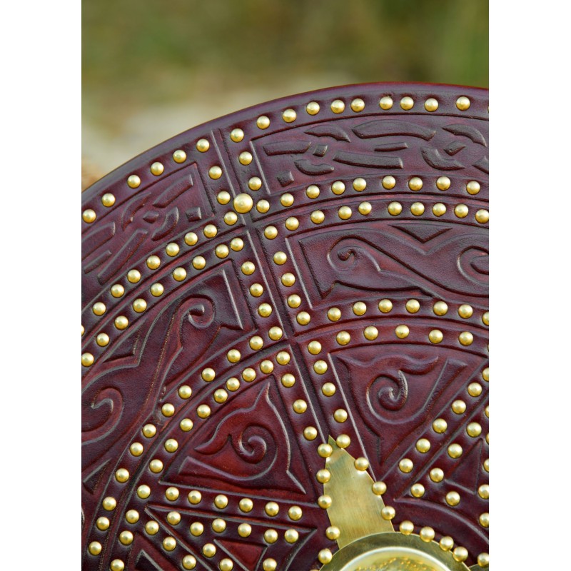 Bouclier écossais de la bataille de Culloden